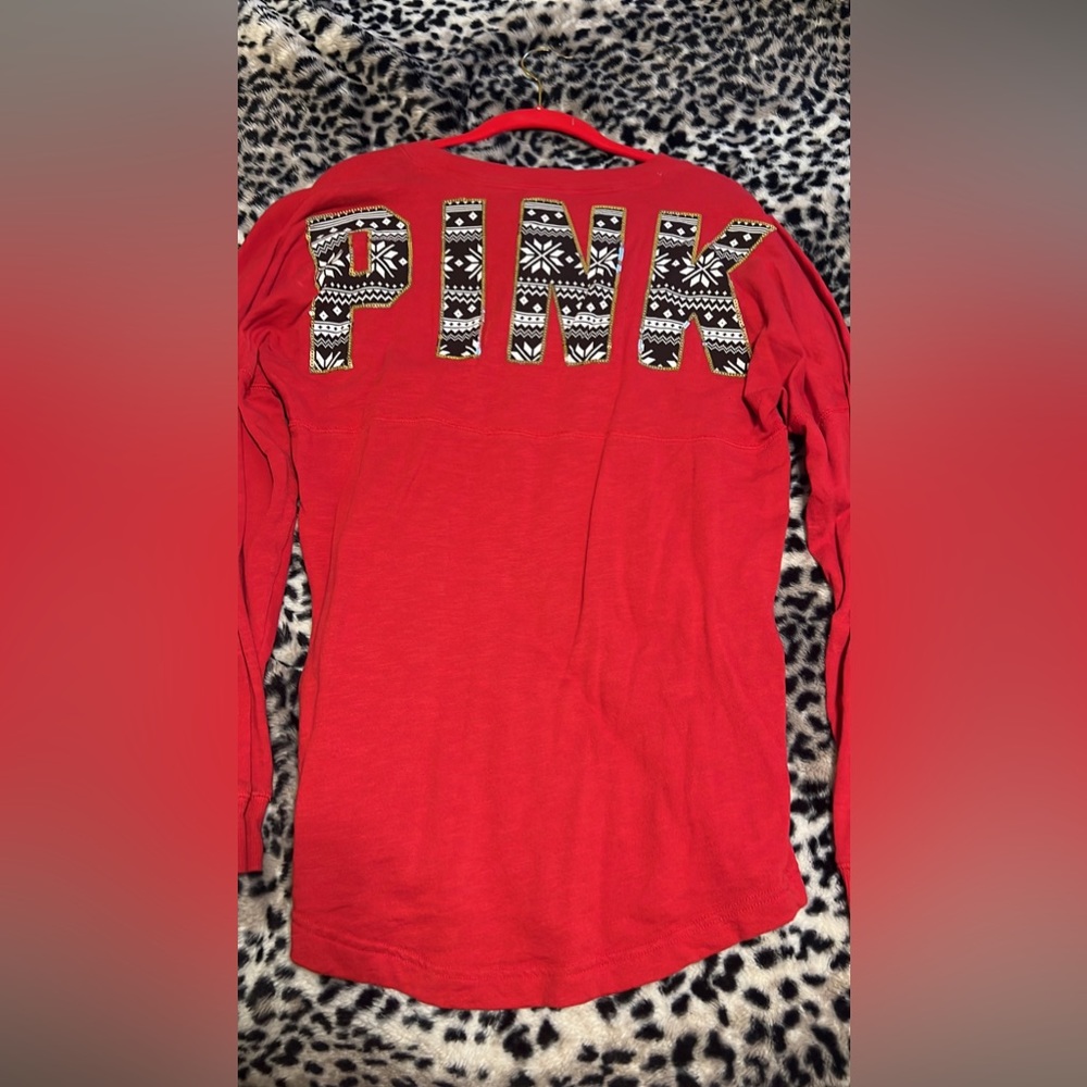 VS PINK top